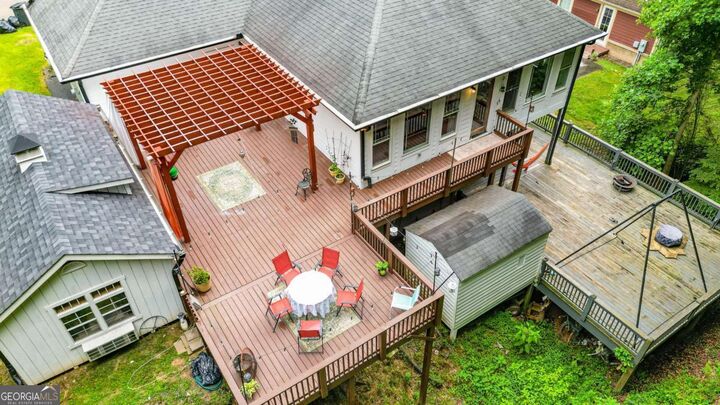 Property Photo:  111 Summit View Drive  GA 30540 
