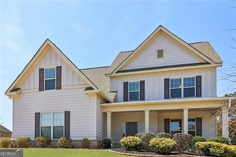 Property Photo: 1515 Highland Creek Drive GA 30656