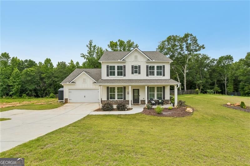 Property Photo:  90 Scout Hut Road  GA 30633 