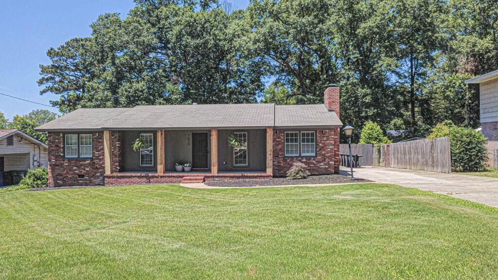 Property Photo:  1639 Sheba Drive  GA 31904 