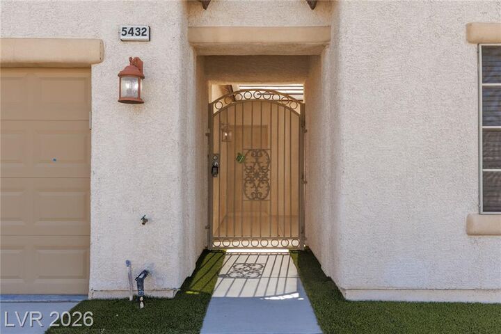 Property Photo: 5432 Roaring Surf Drive NV 89031