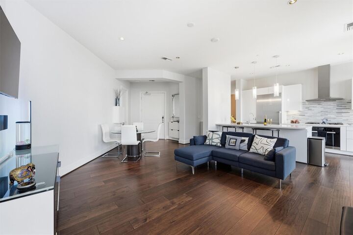 Property Photo: 1409 Post Oak Boulevard 2203 TX 77056