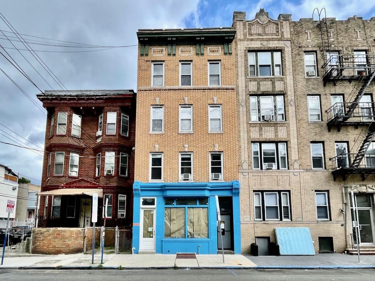 Property Photo: 388 Baldwin Ave 3 NJ 07306
