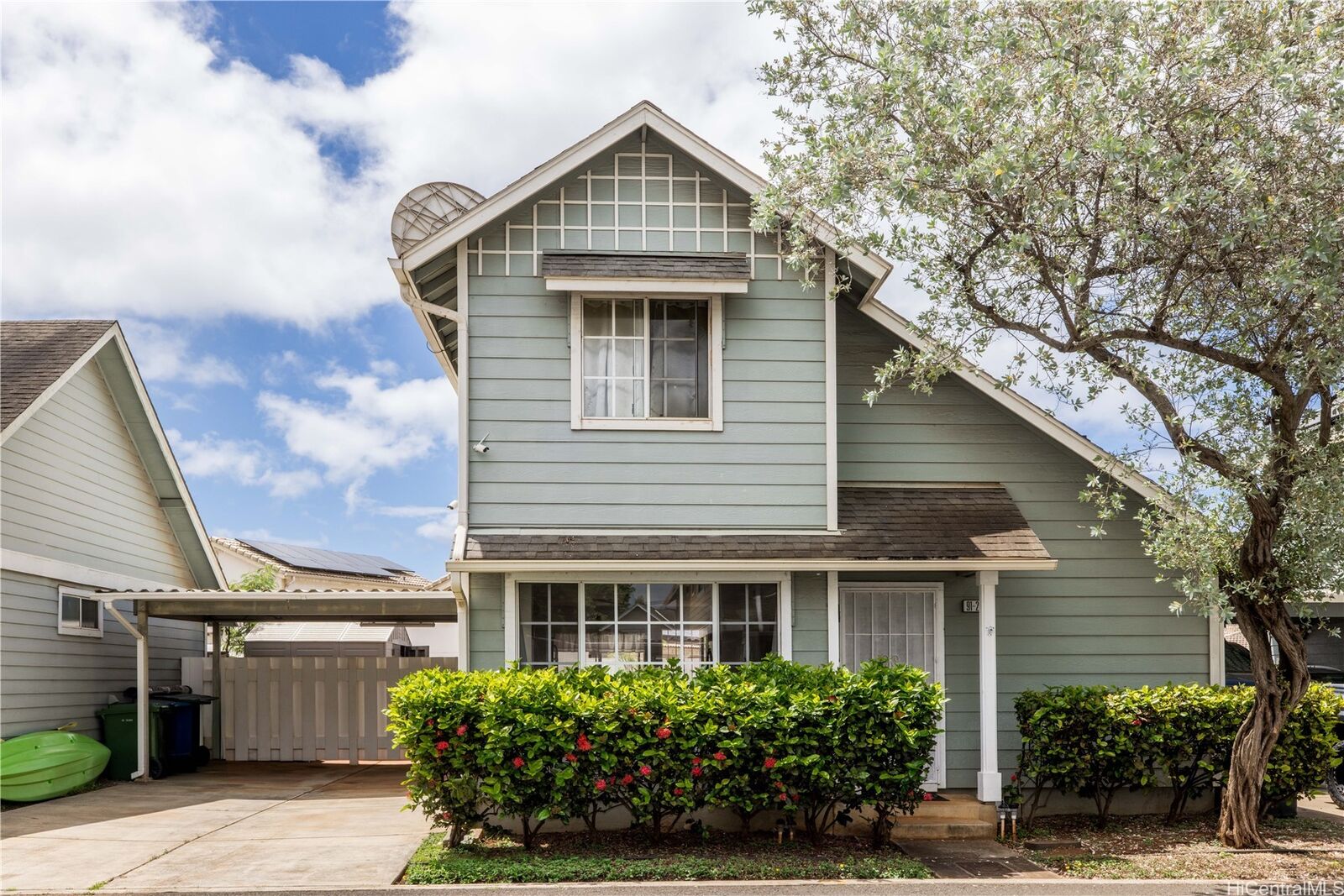 Property Photo: 91-219 Leleoi Place 10 HI 96706