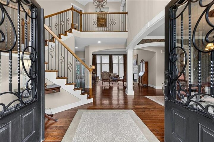 Property Photo:  20805 W 91 Terrace  KS 66220 