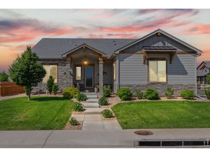 Property Photo:  586 Greenspire Dr  CO 80550 