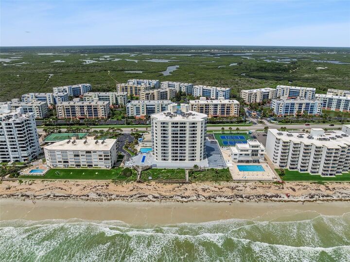 Property Photo:  5207 S Atlantic Avenue 425  FL 32169 