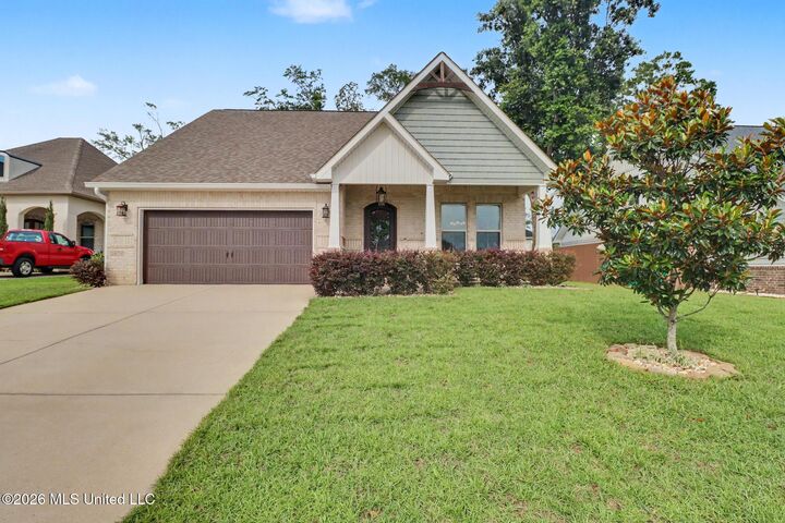 Property Photo: 14038 Plantation Oaks Drive MS 39503