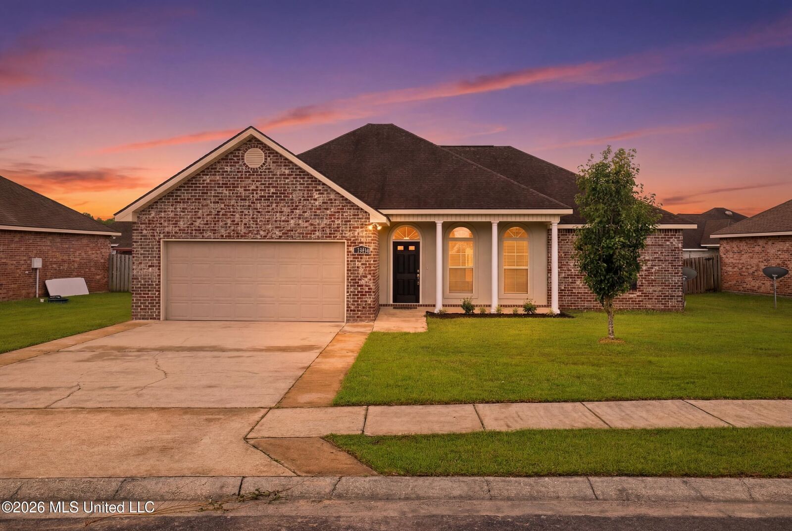 Property Photo:  3108 Sydney Street  MS 39564 