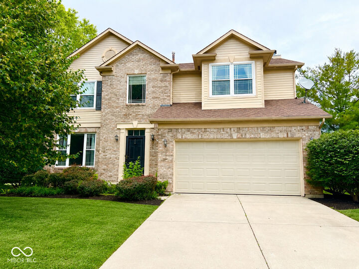 Property Photo: 5400 Wakefield Drive S IN 46142