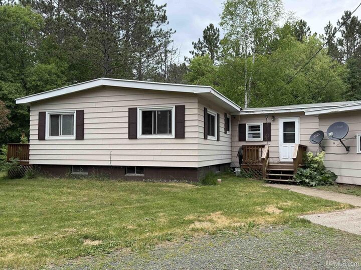 Property Photo:  24797 Ruth Lake Road  MI 49861-9004 