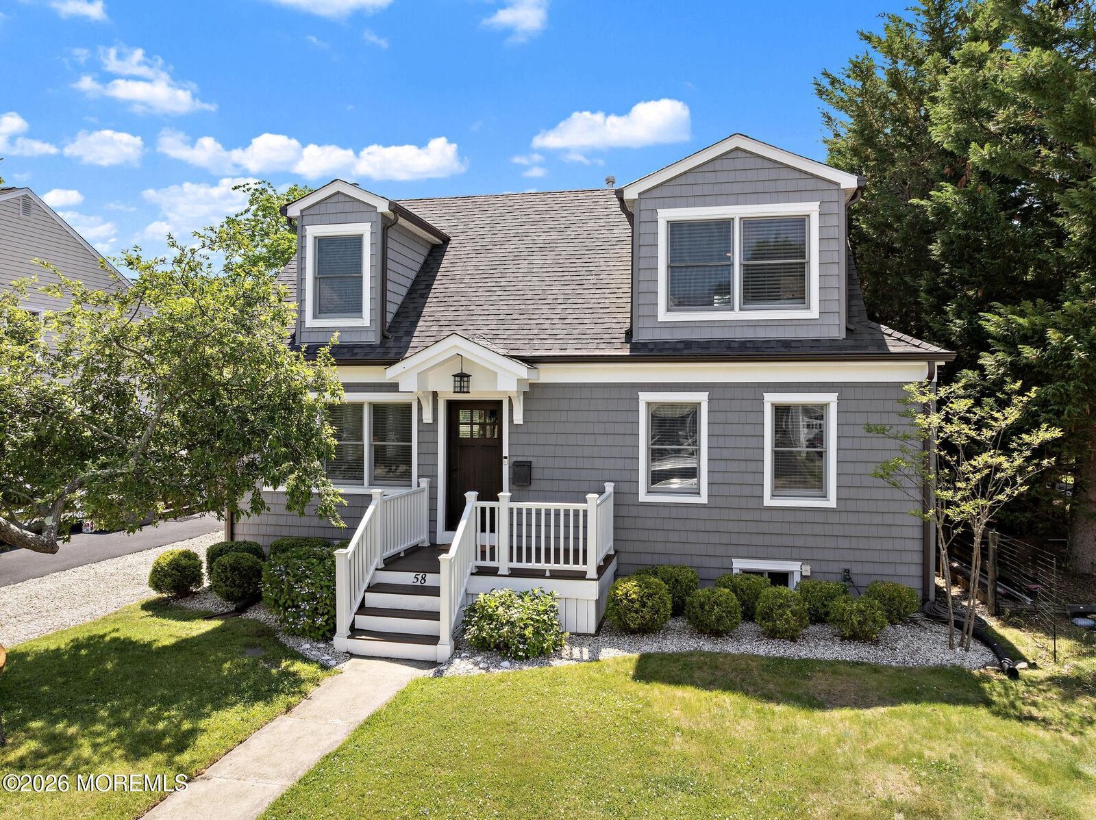 Property Photo: 58 Iroquois Road NJ 08736