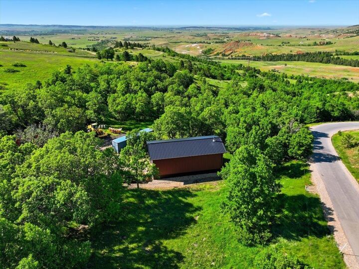 Property Photo:  Tract 12D Lookout Vista Road  SD 57783 