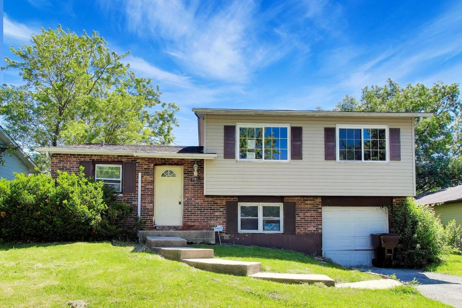 Property Photo:  17781 Harvard Lane  IL 60478 