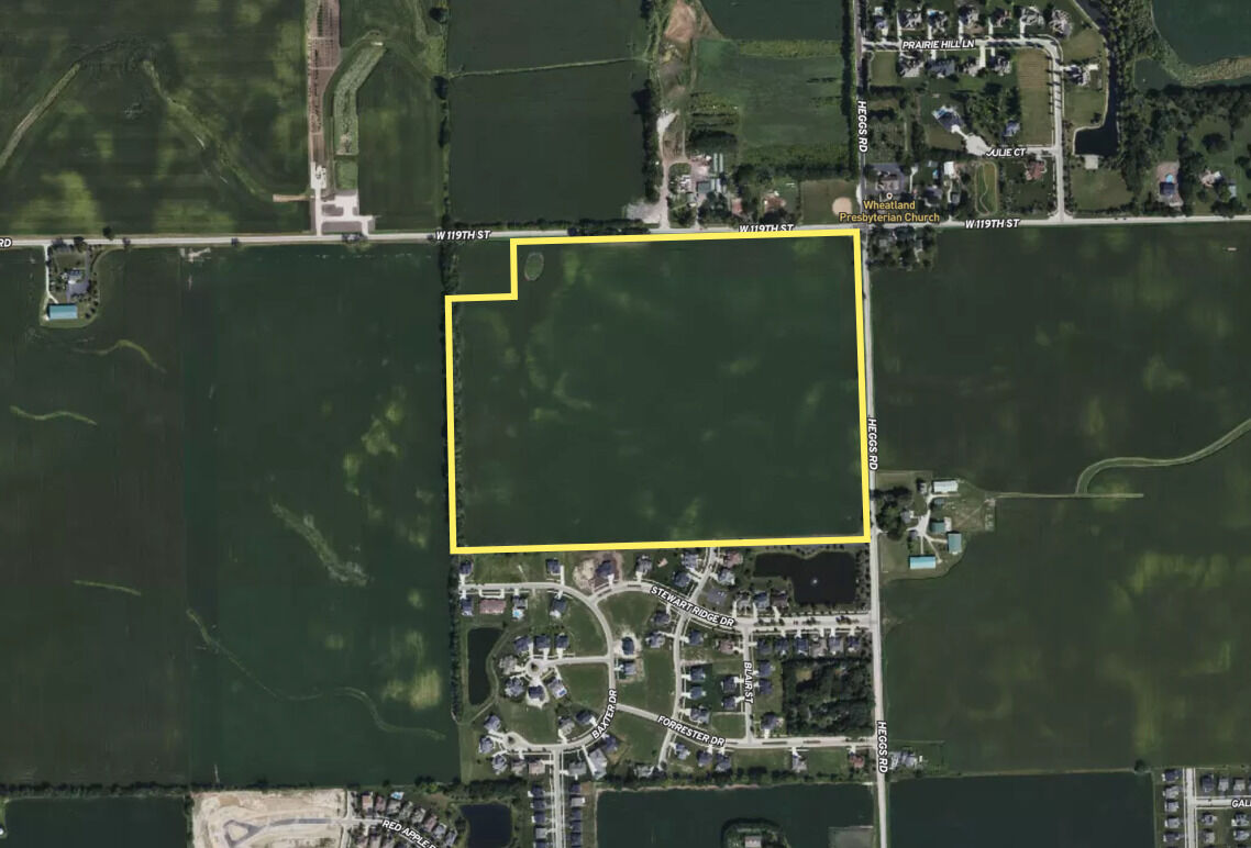 Property Photo: 0000 W 119th Street IL 60585