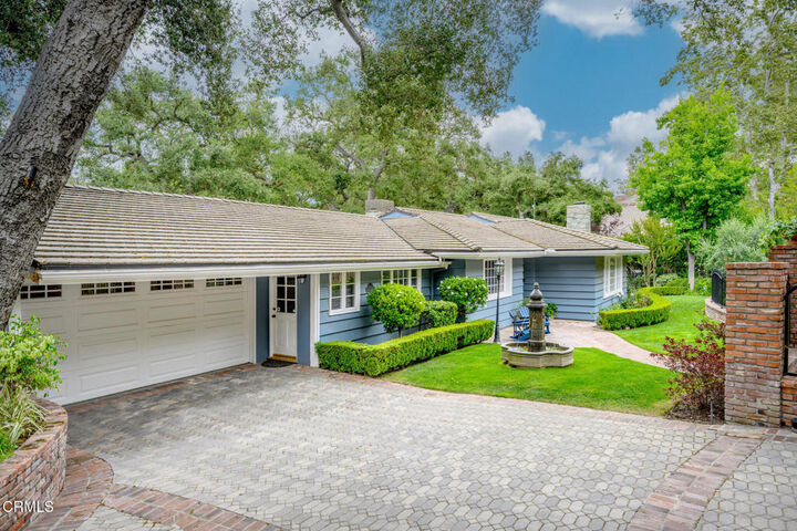 Property Photo: 525 Berkshire Avenue CA 91011
