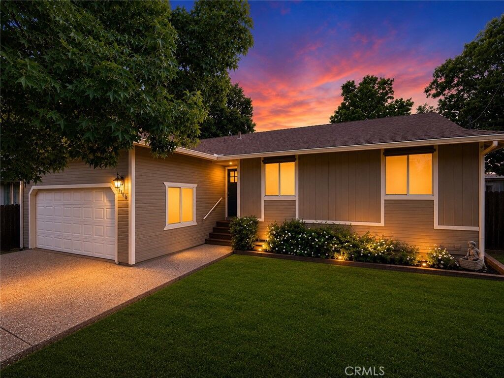 Property Photo:  1166 Ruddy Creek Court  CA 95965 