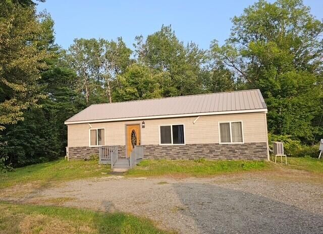 Property Photo: 595 Main Street ME 04457