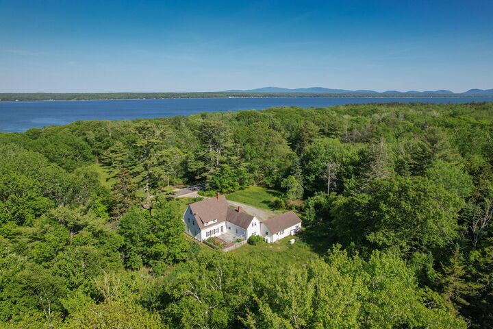 Property Photo: 707 Newbury Neck Road Road ME 04684