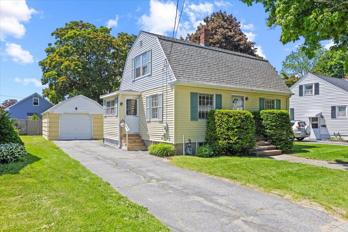 Property Photo: 53 Churchill Road ME 04106