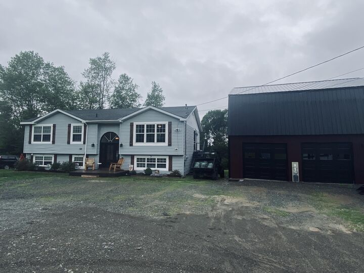 Property Photo: 55 Cherry Hill Street ME 04760