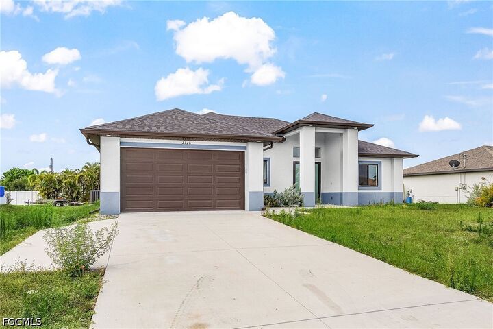 Property Photo: 2716 Diplomat Parkway W FL 33993