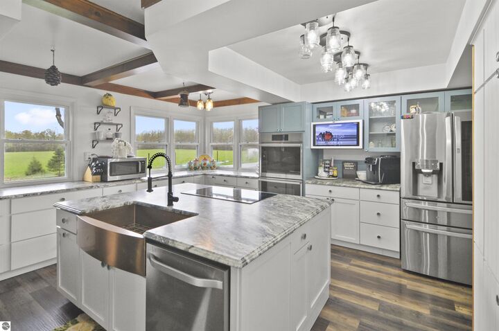 Property Photo: 8055 Farrier Road MI 49746