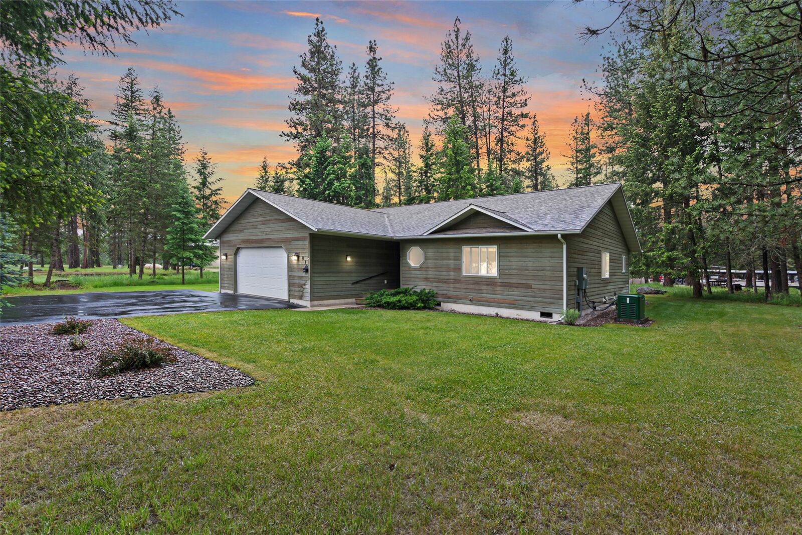 Property Photo:  81 Shalom Drive  MT 59923 