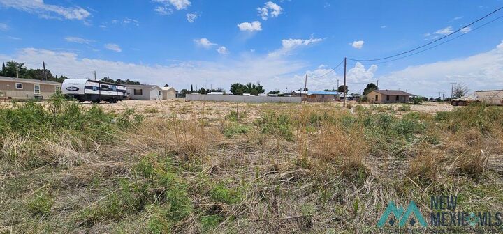 Property Photo: E Of 111 Russell Street NM 88220