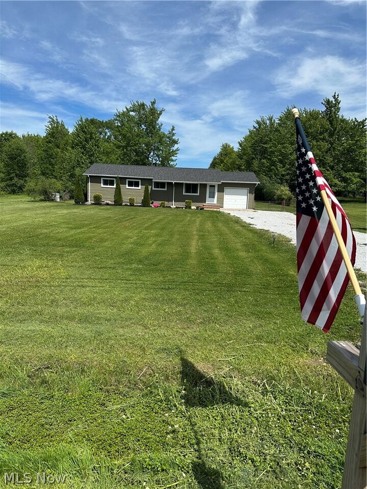 Property Photo: 7825 Lester Drive OH 44077