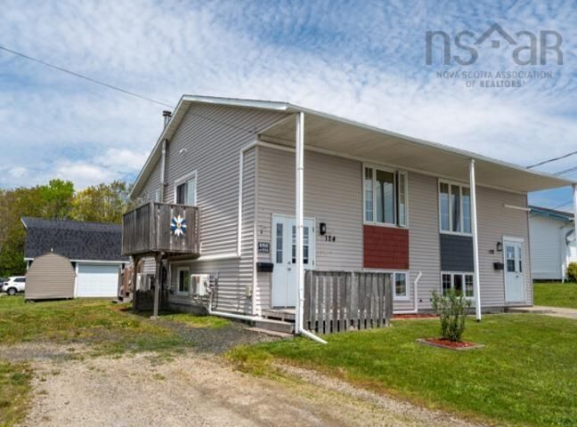 Photo de la propriété:  124 Herbert Street  NS B5A 2S7 
