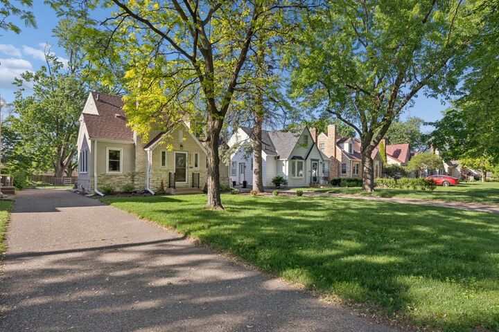 Property Photo: 5100 W 40th Street MN 55416