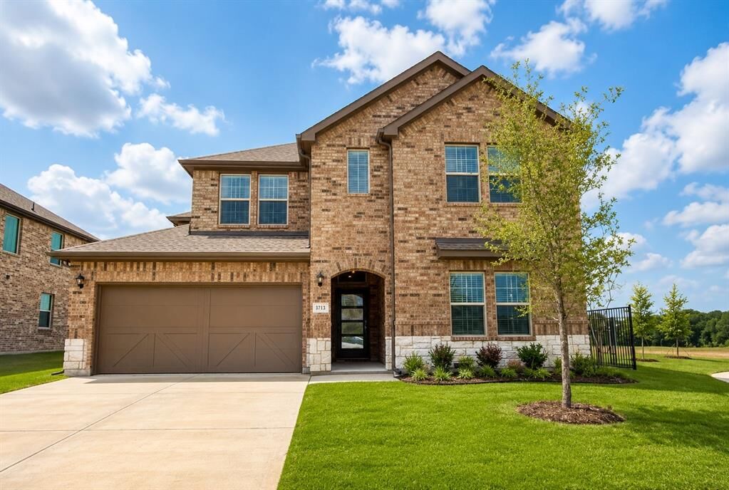 Property Photo: 3713 Possum Kingdom Court TX 75009