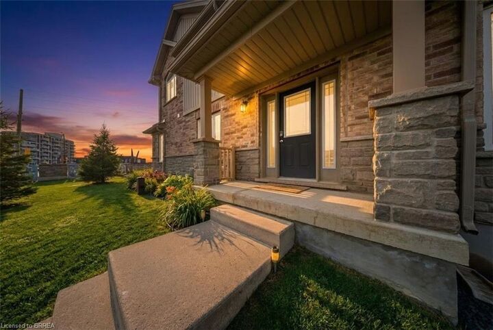Property Photo: 1220 Riverbend Road 105 ON N6K 0G5
