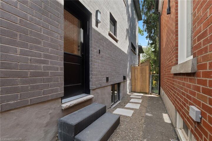 Property Photo: 5 Marina Avenue ON M8W 1J8