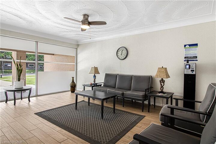 Property Photo: 8 Woodman Drive S 507 ON L8K 4C9