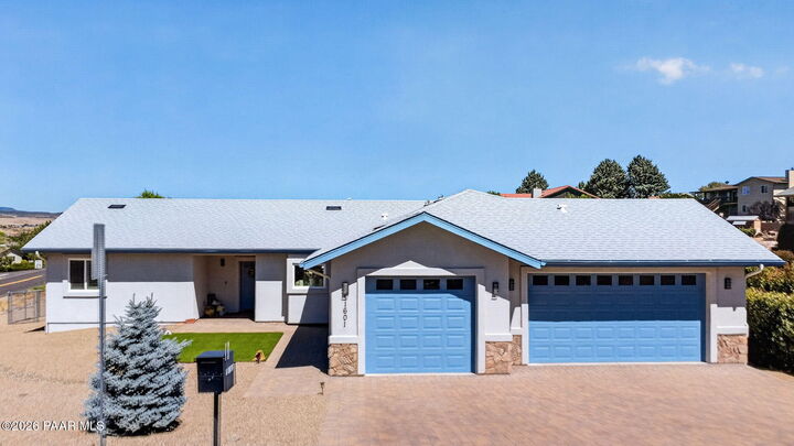 Property Photo:  11601 E Concho Canyon  AZ 86327 