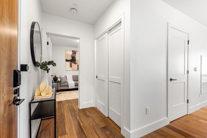 Property Photo:  1515 Commonwealth Ave 609  MA 02135 