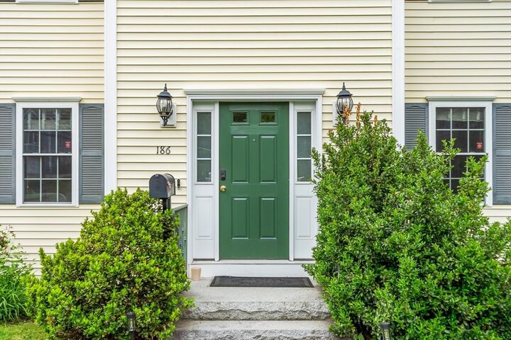 Property Photo: 186 Salem Street MA 01801