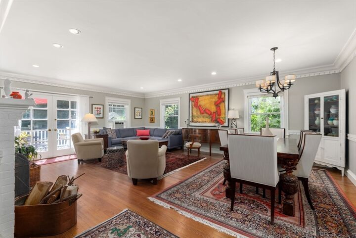 Property Photo:  50 Louders Ln  MA 02130 