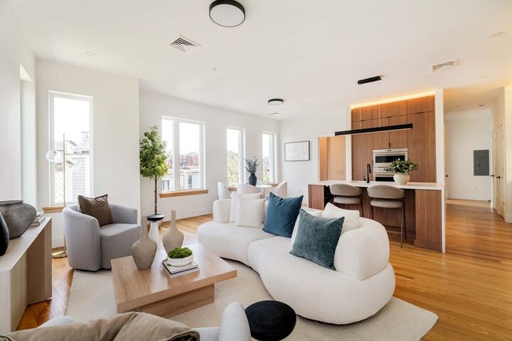 Property Photo:  58 Kent U404  MA 02445 