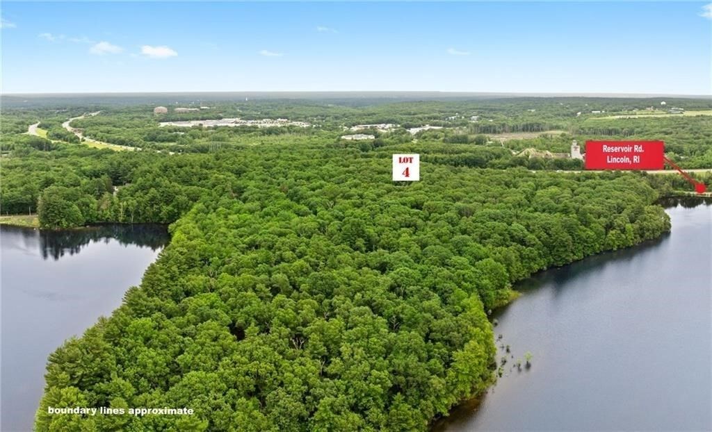 Property Photo:  229 Lot 4 Reservoir Rd  RI 02859 