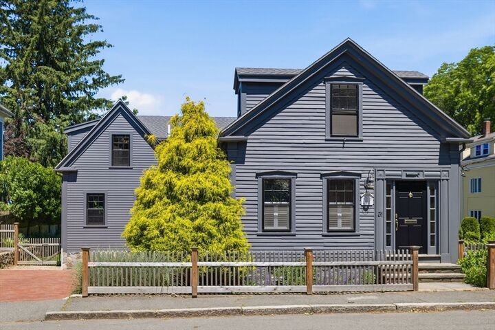 Property Photo: 31 Elm Street MA 01945