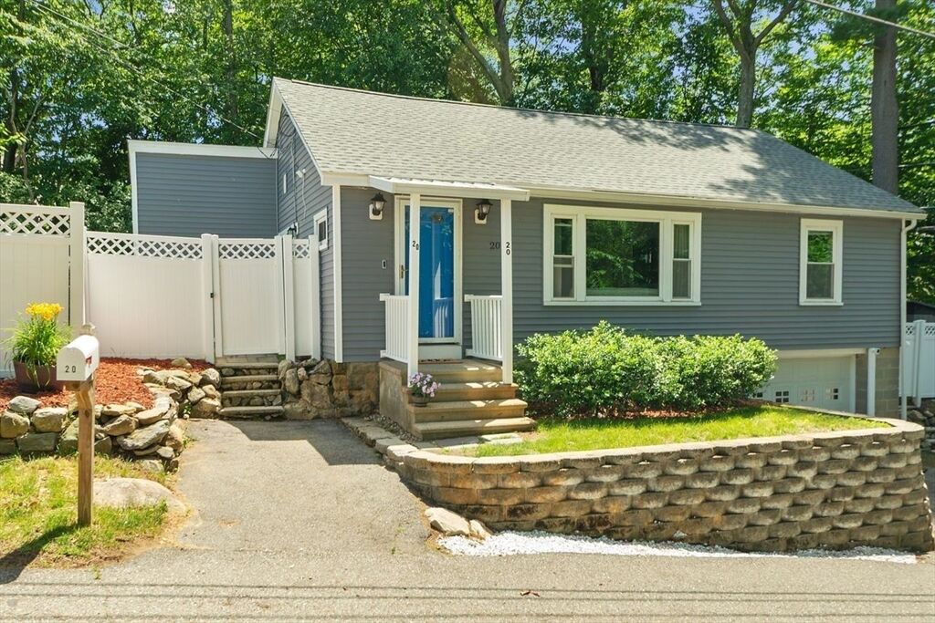 Property Photo: 20 Reardon Road MA 01821