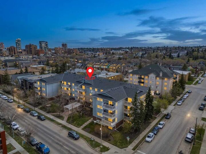 Photo de la propriété: 1735 11 Avenue SW 310 AB T3C 2S9