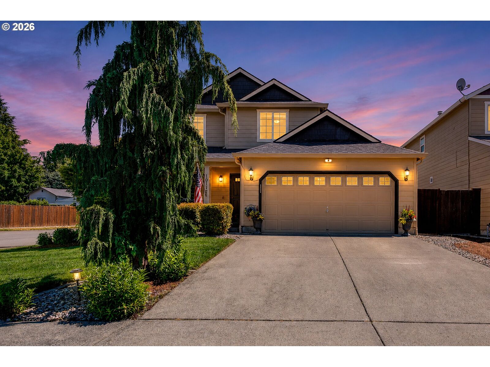 Property Photo:  10117 NE 86th Ct  WA 98662 