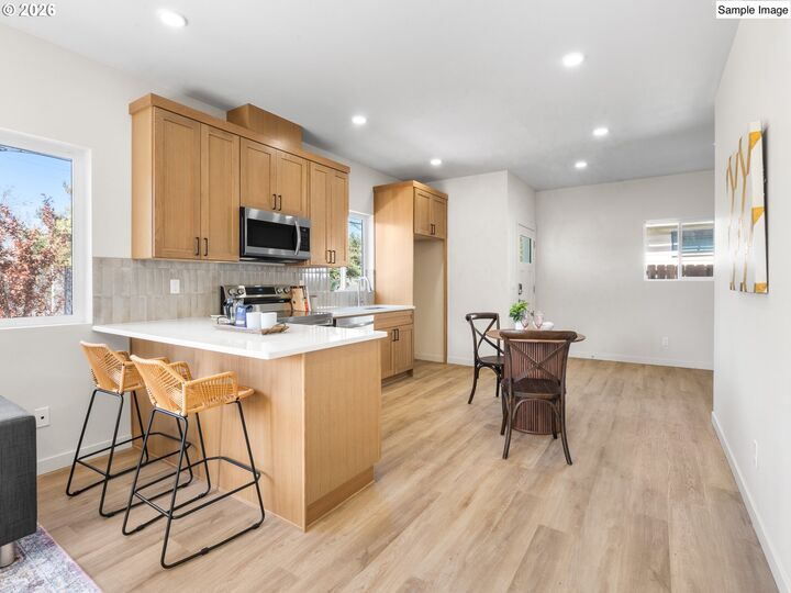 Property Photo: 5866 N Missouri Ave 4 OR 97217