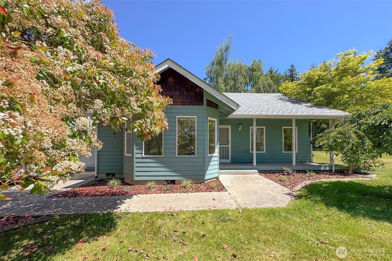 Property Photo: 3582 Happy Valley Road WA 98382