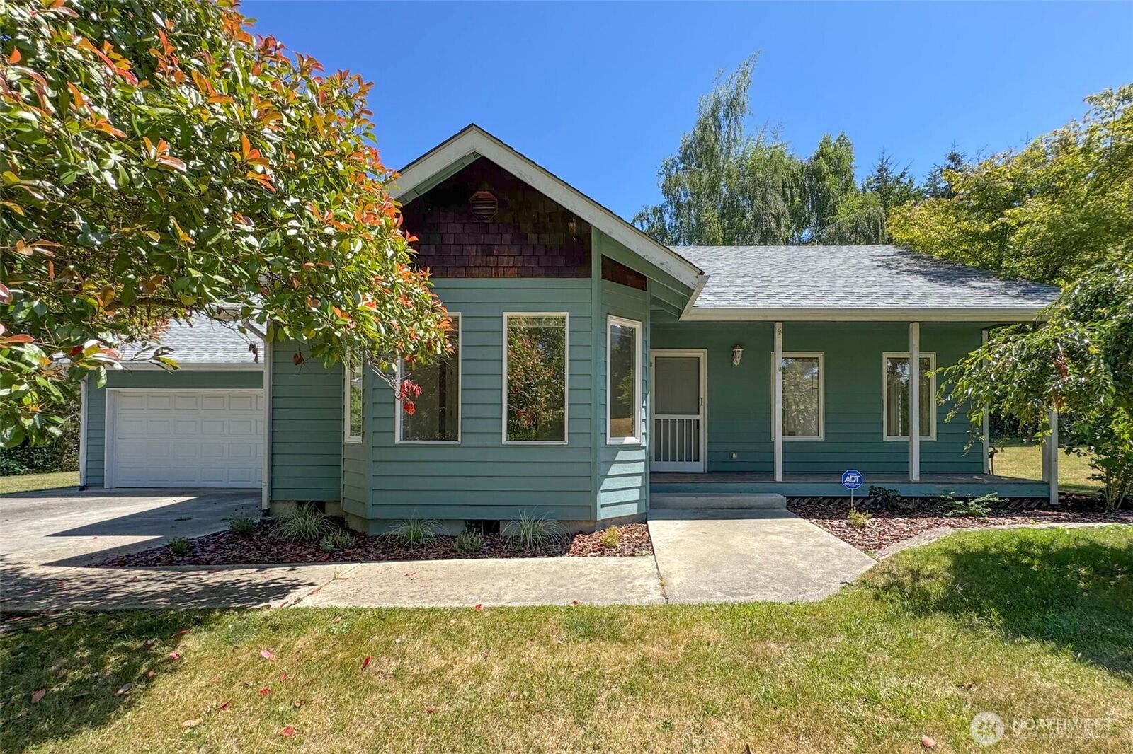 Property Photo:  3582  Happy Valley Road  WA 98382 