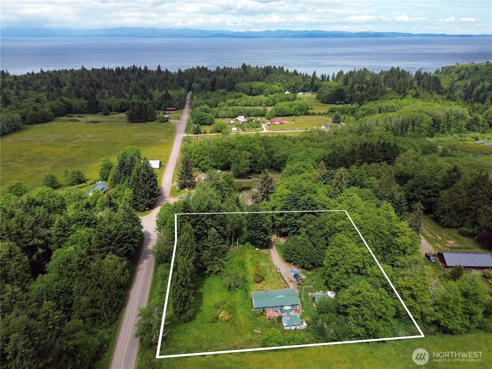 Property Photo: 34 Lewallen Road WA 98363
